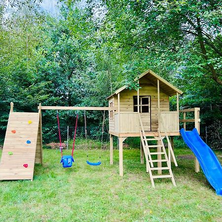 Domek Pod Debem Szymonowo Exterior foto