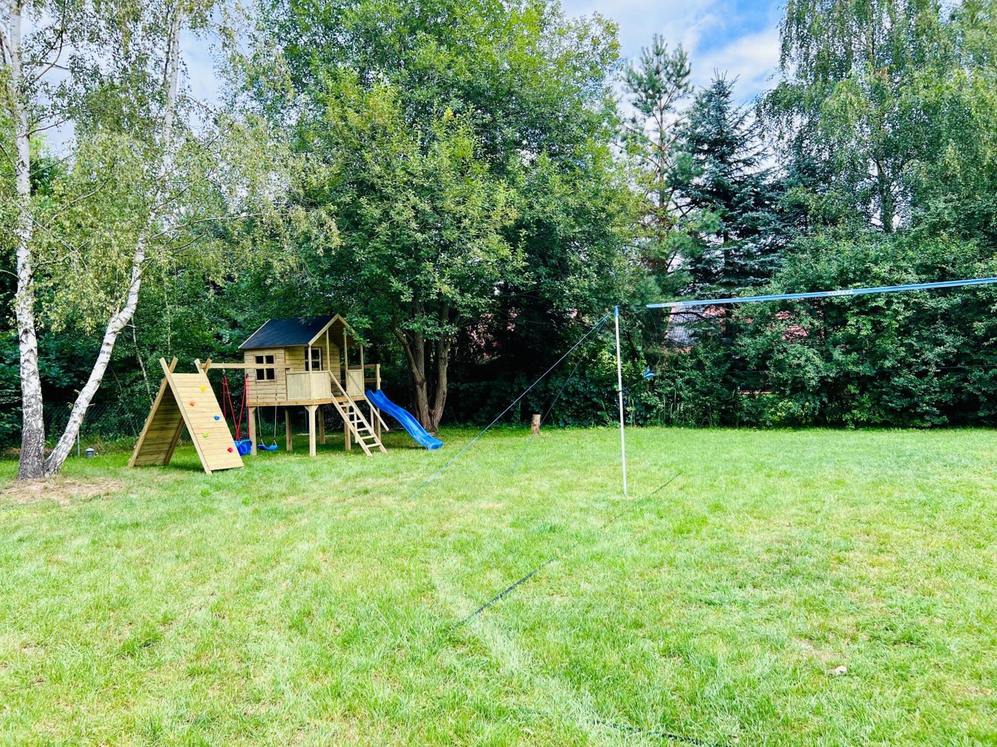 Domek Pod Debem Szymonowo Exterior foto
