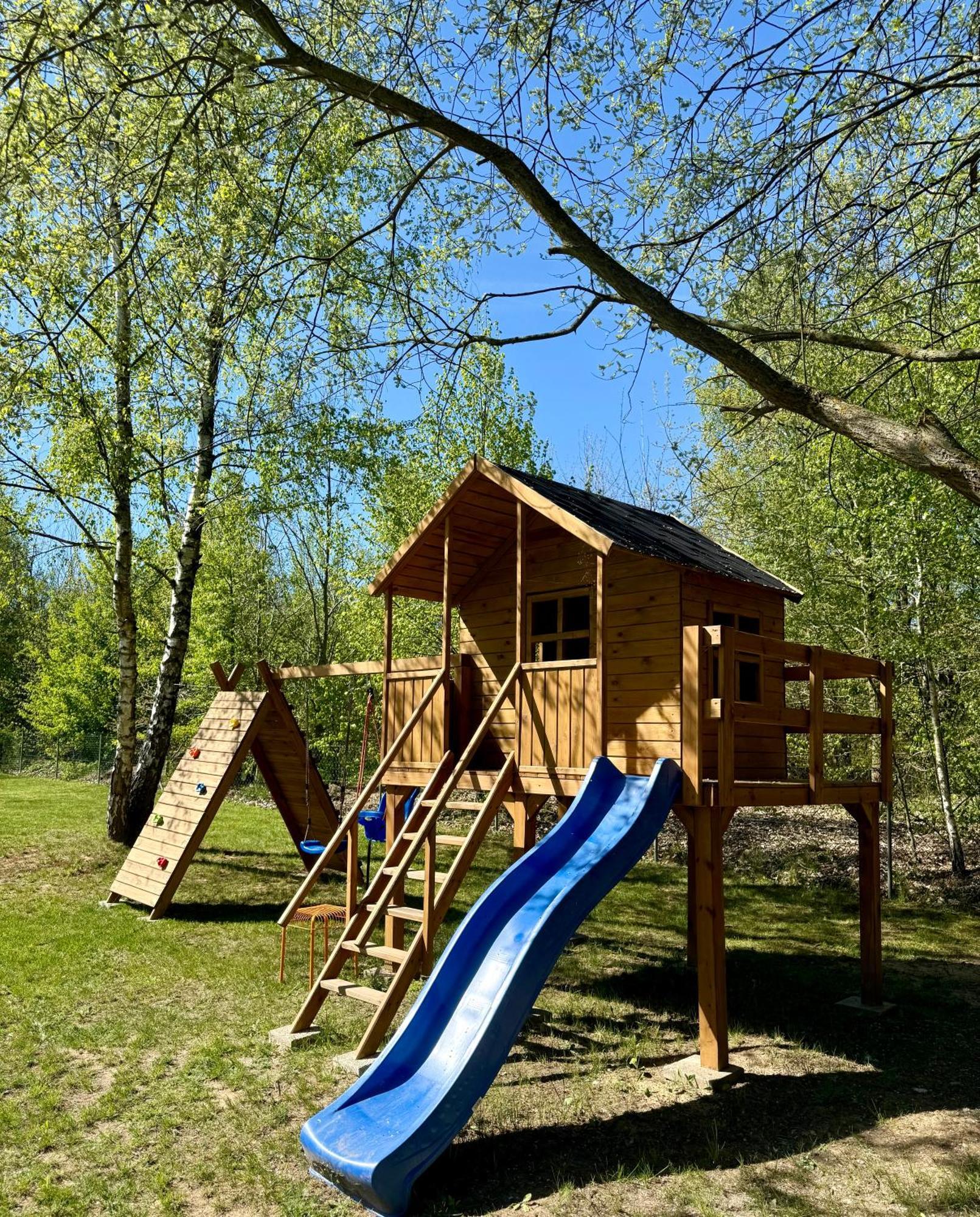 Domek Pod Debem Szymonowo Exterior foto
